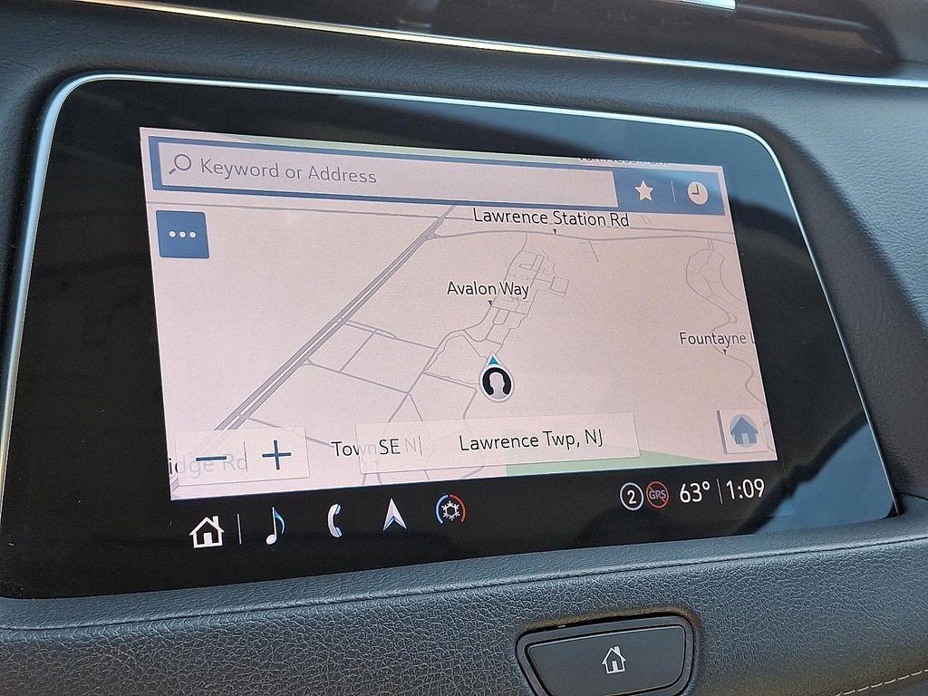 used 2023 Cadillac XT4 car, priced at $25,470