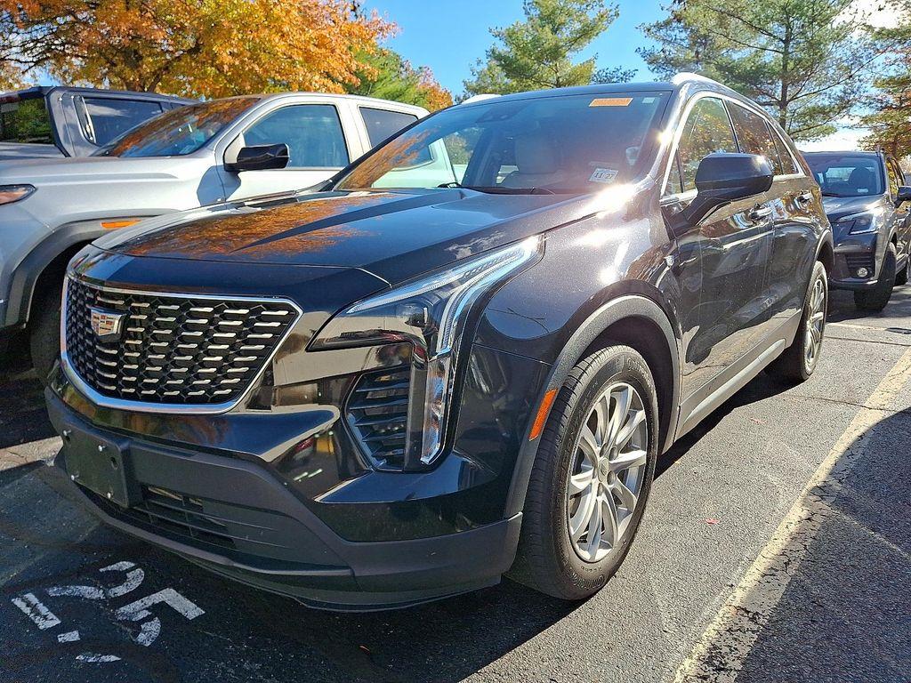 used 2023 Cadillac XT4 car, priced at $25,995