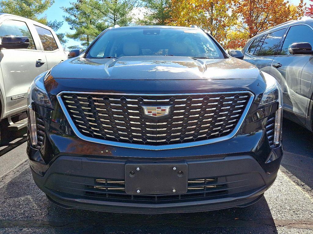 used 2023 Cadillac XT4 car, priced at $25,995