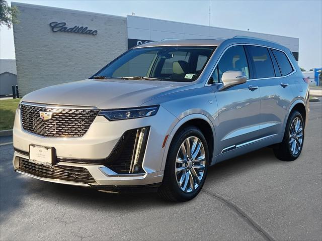 used 2020 Cadillac XT6 car, priced at $28,990