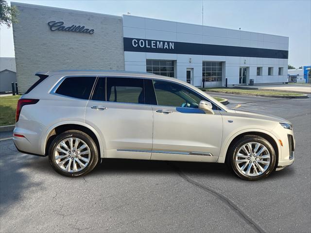 used 2020 Cadillac XT6 car, priced at $28,990