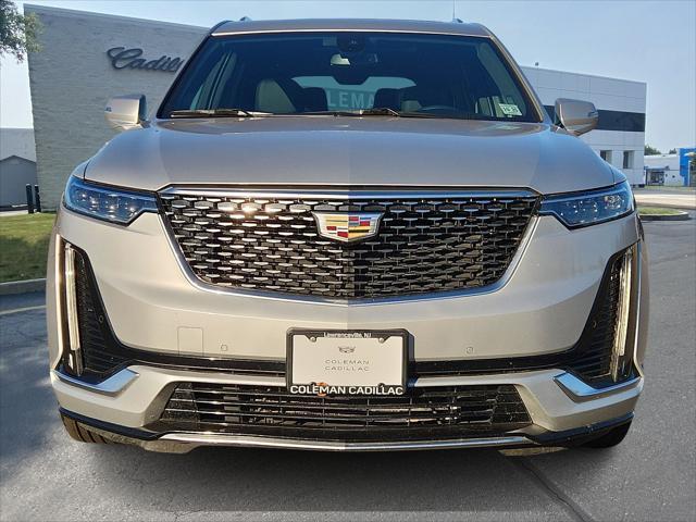 used 2020 Cadillac XT6 car, priced at $28,990