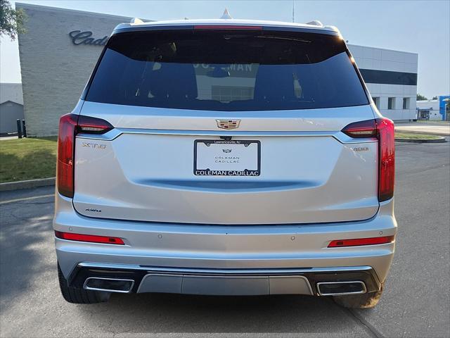 used 2020 Cadillac XT6 car, priced at $28,990