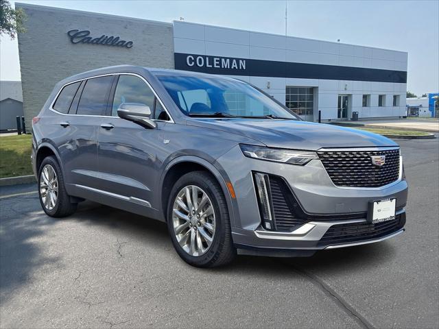 used 2022 Cadillac XT6 car, priced at $34,995