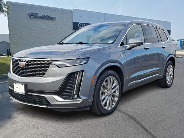 used 2022 Cadillac XT6 car, priced at $34,995