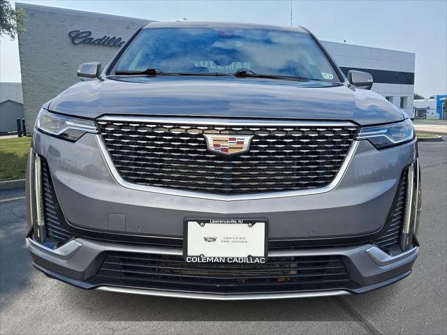 used 2022 Cadillac XT6 car, priced at $34,995