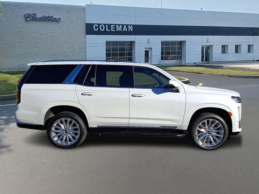 used 2023 Cadillac Escalade car, priced at $71,975
