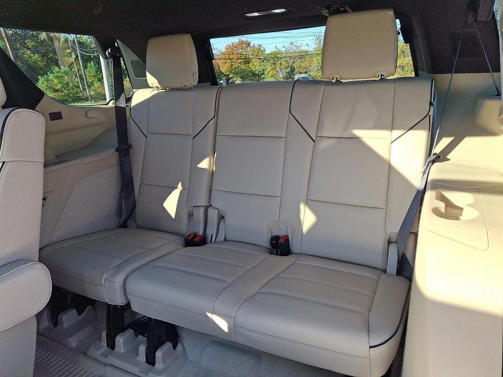 used 2023 Cadillac Escalade car, priced at $71,975