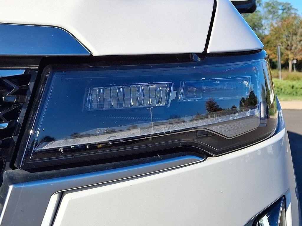 used 2023 Cadillac Escalade car, priced at $71,975