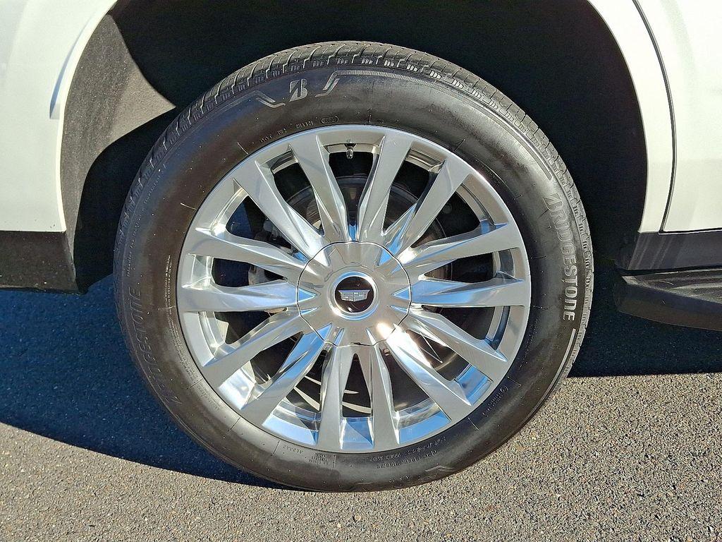 used 2023 Cadillac Escalade car, priced at $71,975