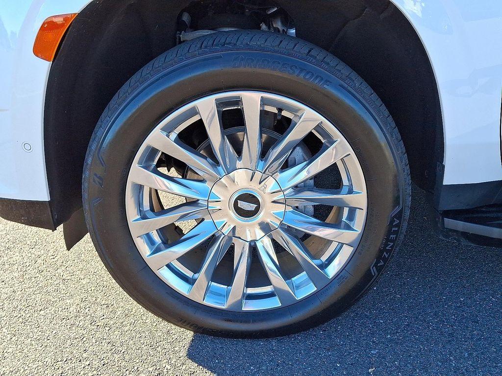 used 2023 Cadillac Escalade car, priced at $71,975