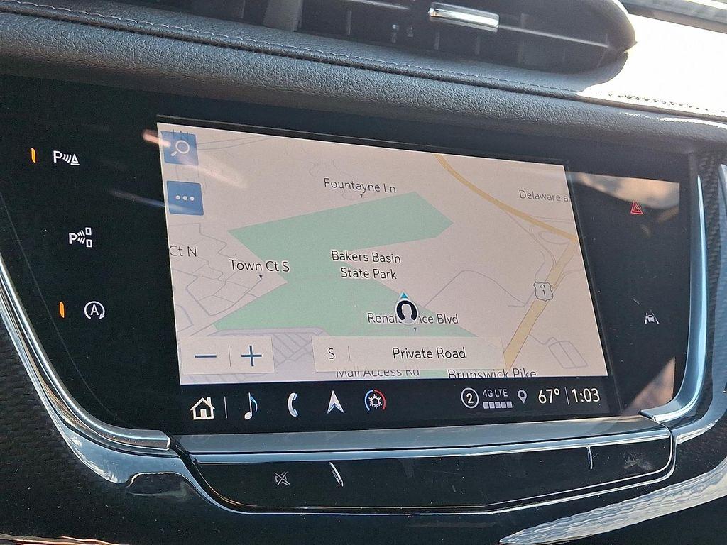 used 2025 Cadillac XT6 car, priced at $53,994