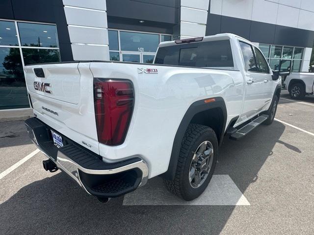 new 2025 GMC Sierra 2500 car, priced at $75,005