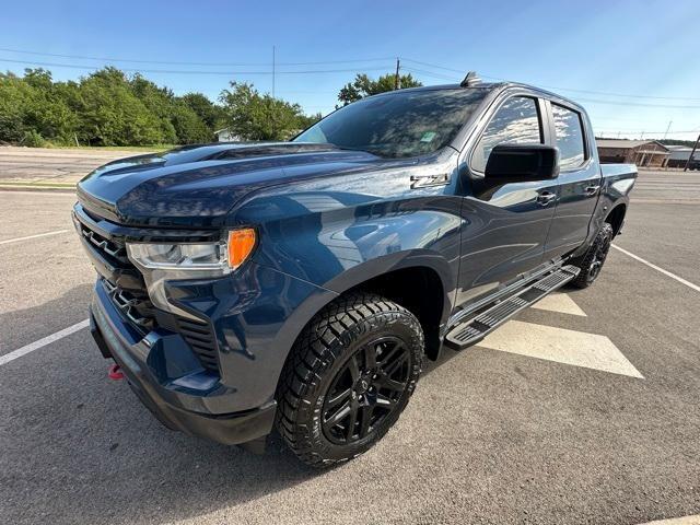 used 2023 Chevrolet Silverado 1500 car, priced at $45,400