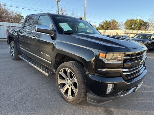 used 2017 Chevrolet Silverado 1500 car, priced at $27,400