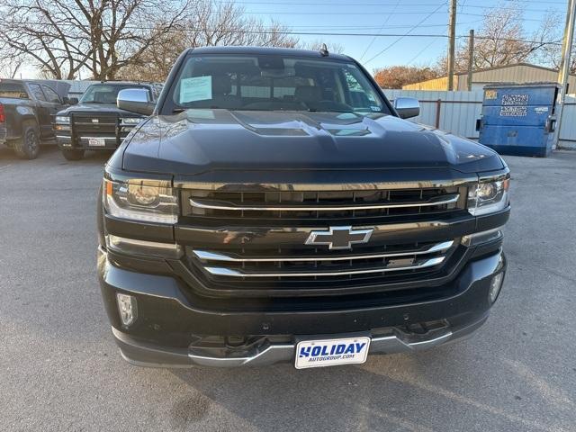 used 2017 Chevrolet Silverado 1500 car, priced at $27,400