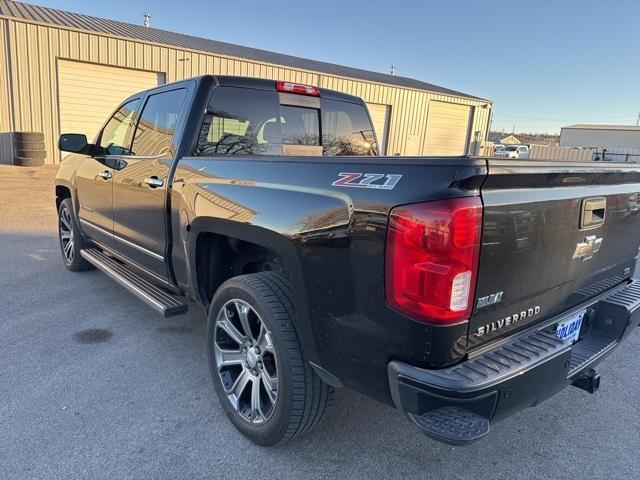 used 2017 Chevrolet Silverado 1500 car, priced at $27,400