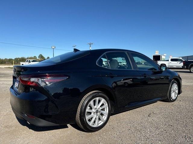 used 2024 Toyota Camry car, priced at $24,000