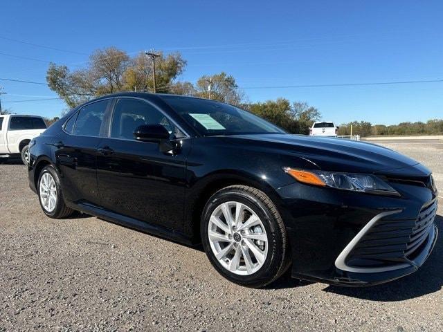 used 2024 Toyota Camry car, priced at $24,000