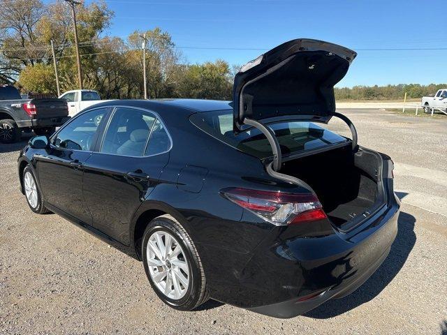 used 2024 Toyota Camry car, priced at $24,000