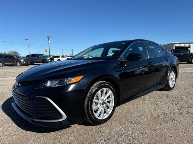 used 2024 Toyota Camry car, priced at $24,000