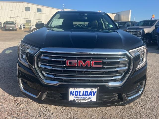 used 2024 GMC Terrain car, priced at $26,200