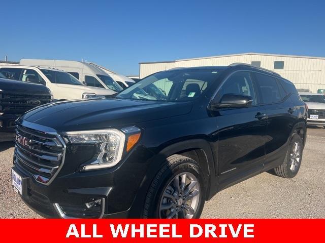 used 2024 GMC Terrain car, priced at $26,200