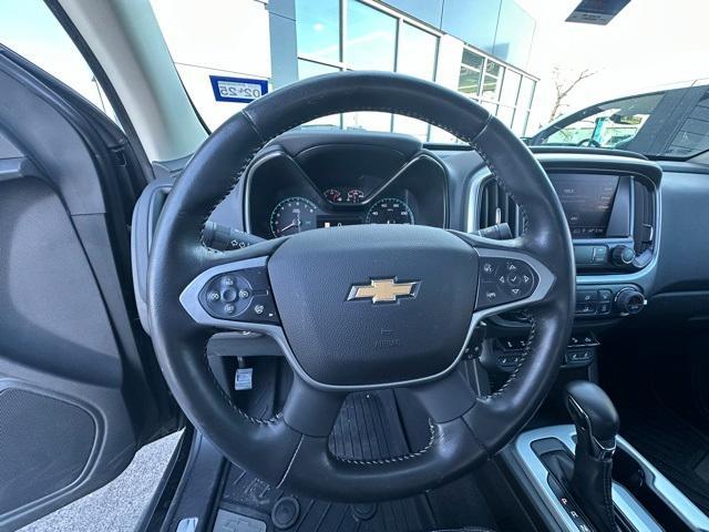 used 2022 Chevrolet Colorado car, priced at $36,400