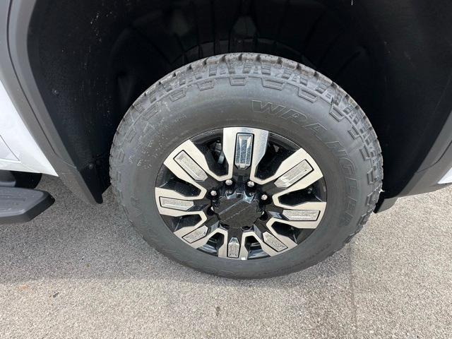 new 2025 GMC Sierra 2500 car, priced at $81,795
