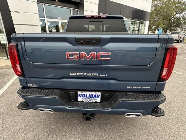 new 2025 GMC Sierra 1500 car, priced at $70,575