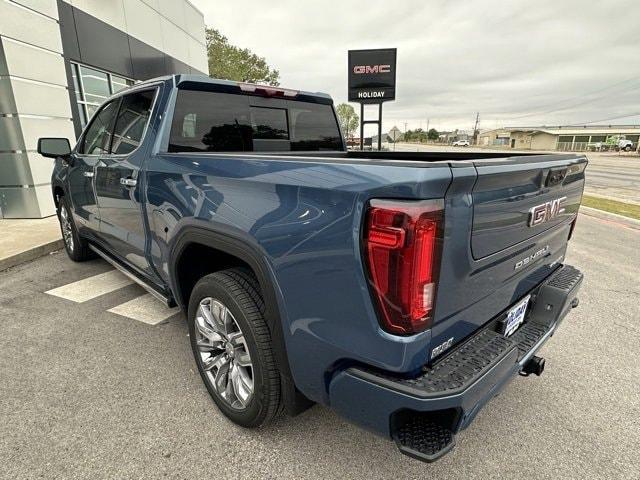 new 2025 GMC Sierra 1500 car, priced at $70,575