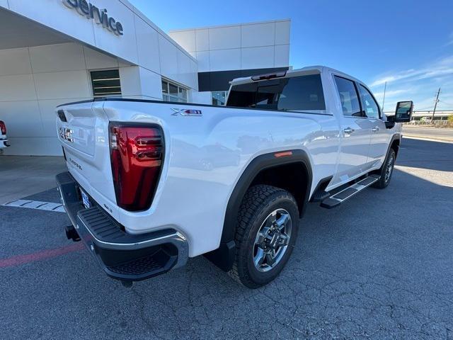 new 2025 GMC Sierra 2500 car, priced at $78,330