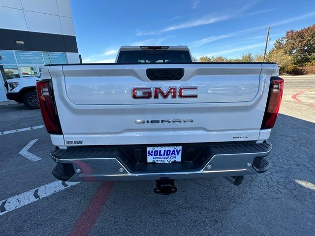 new 2025 GMC Sierra 2500 car, priced at $78,330