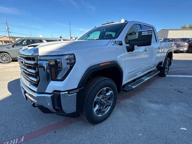 new 2025 GMC Sierra 2500 car, priced at $78,330