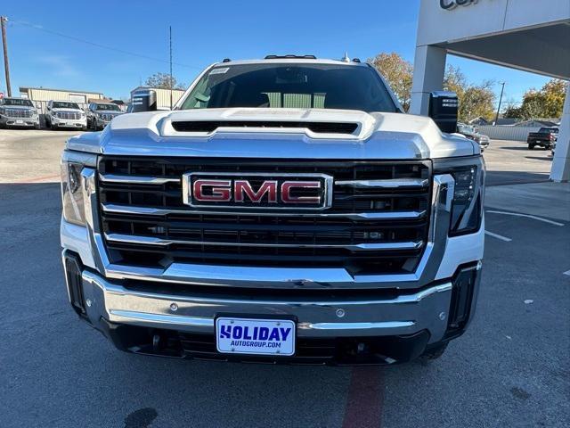 new 2025 GMC Sierra 2500 car, priced at $78,330