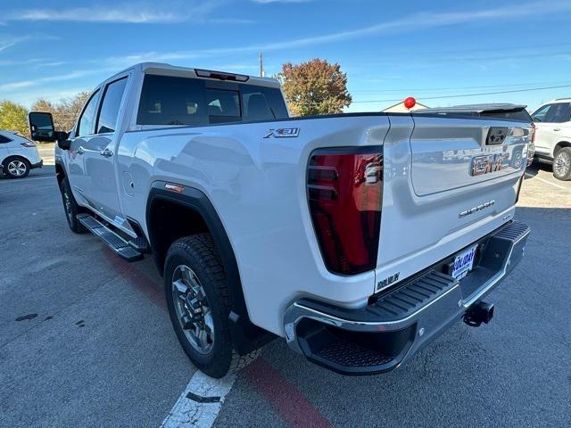 new 2025 GMC Sierra 2500 car, priced at $78,330