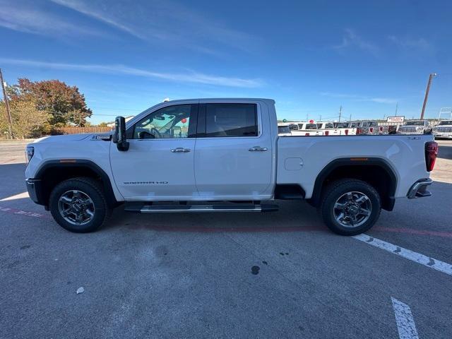 new 2025 GMC Sierra 2500 car, priced at $78,330