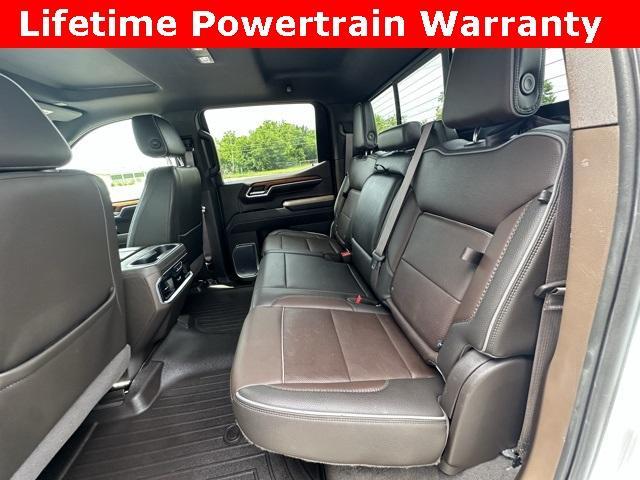 used 2023 GMC Sierra 1500 car, priced at $46,700