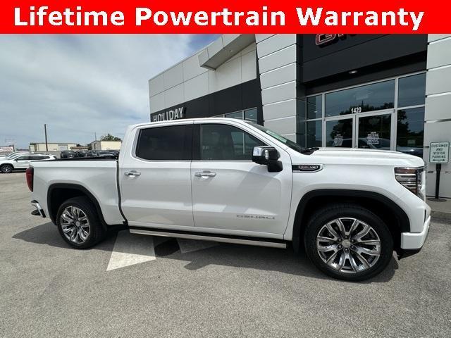 used 2023 GMC Sierra 1500 car, priced at $46,700