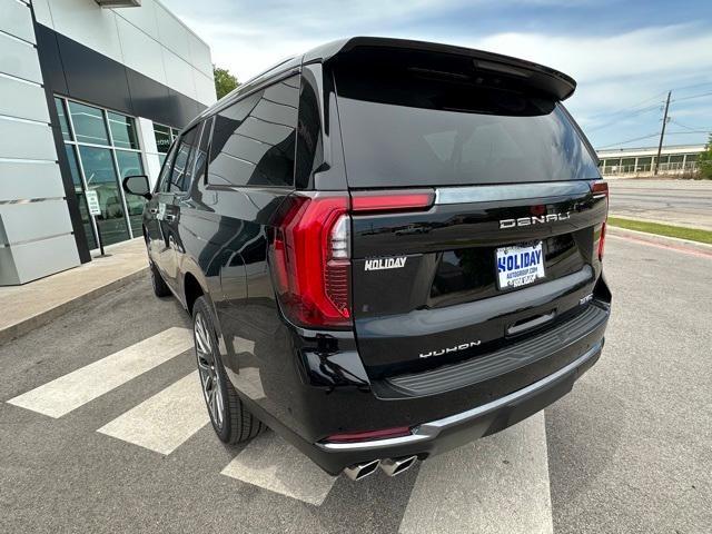 new 2025 GMC Yukon XL car, priced at $108,784