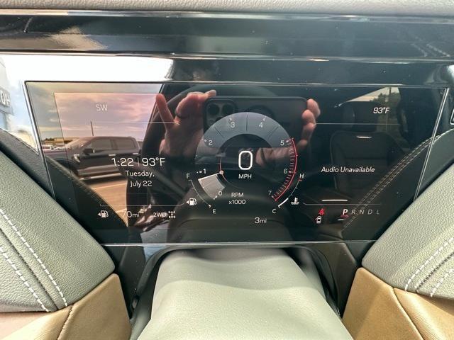 new 2025 GMC Yukon XL car, priced at $108,784