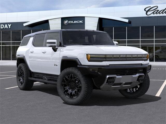 new 2025 GMC HUMMER EV car, priced at $92,195