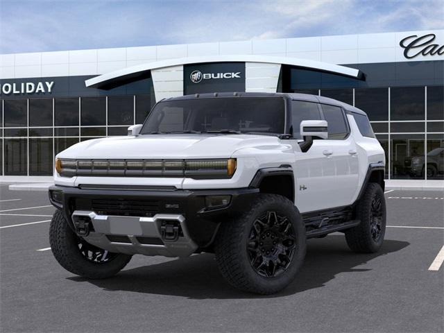 new 2025 GMC HUMMER EV car, priced at $92,195