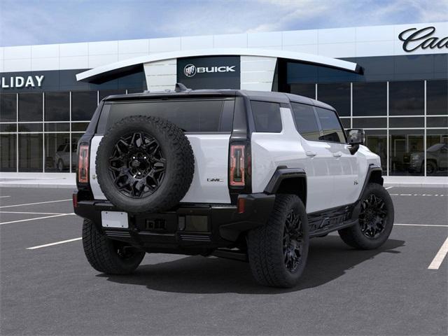 new 2025 GMC HUMMER EV car, priced at $92,195