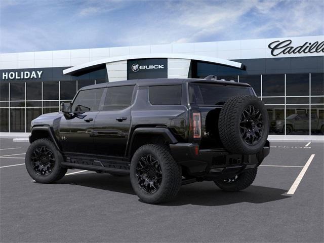 new 2025 GMC HUMMER EV car, priced at $92,690