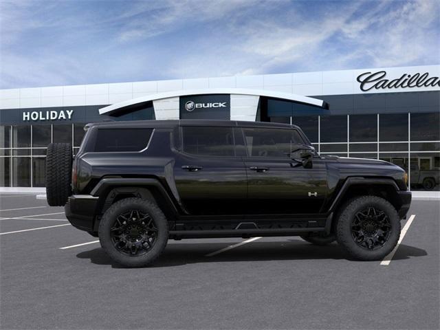 new 2025 GMC HUMMER EV car, priced at $92,690