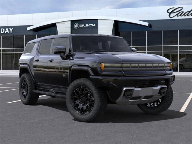 new 2025 GMC HUMMER EV car, priced at $92,690