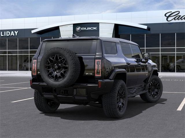 new 2025 GMC HUMMER EV car, priced at $92,690