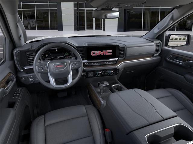 new 2025 GMC Sierra 1500 car, priced at $64,430