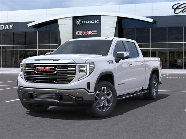 new 2025 GMC Sierra 1500 car, priced at $64,430